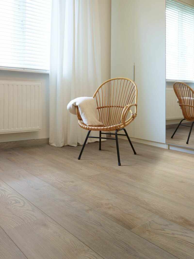 COREtec Naturals 1800 Series Marlow mit Kork Trittschalldämmung Vinylboden Klick - Image 2