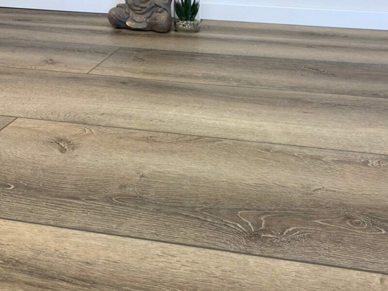 Rigid SPC VinyRock Bigfoot Linz Eiche XXL mit V-Fuge Vinylboden - Image 3