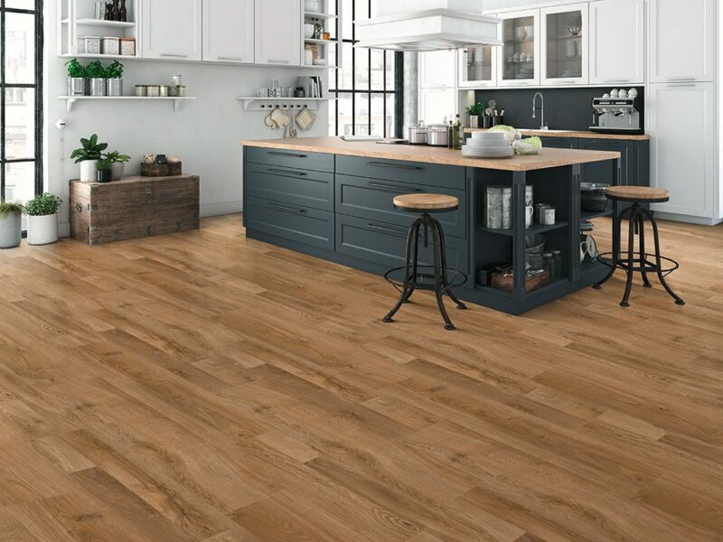 Check One 0.55 Victoria Eiche Landhausdiele Vinylboden