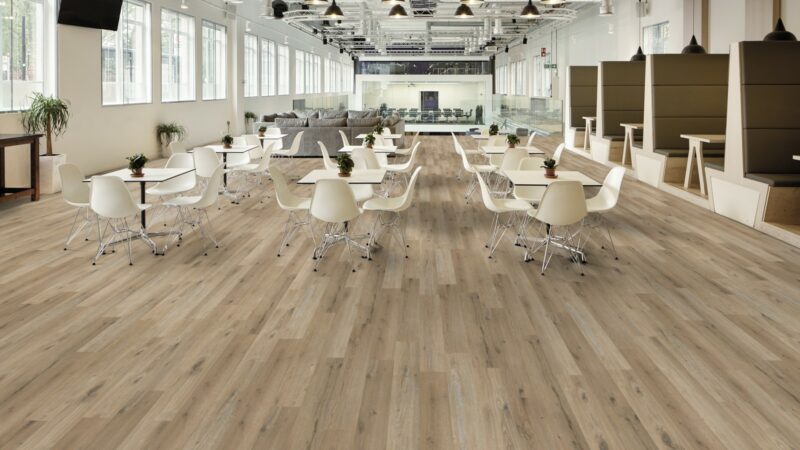 Vinylboden Klebeplanke Designflooring Rubens Gluedown Washed Character Oak - Image 5