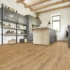 GreenLine Silent Eiche XL Erica Matecta mit Trittschalldämmung Vinylboden Klick – Bild 5