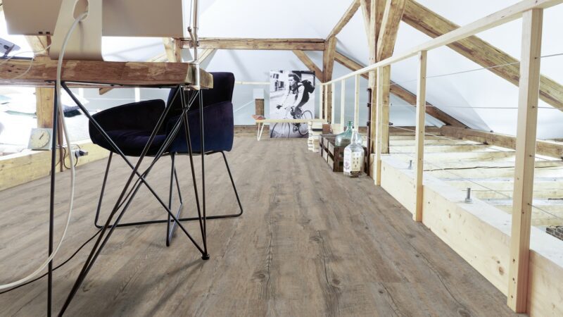 X-Treme Calla SPC mit integrierte Trittschalldämmung Vinylboden Click - Image 3