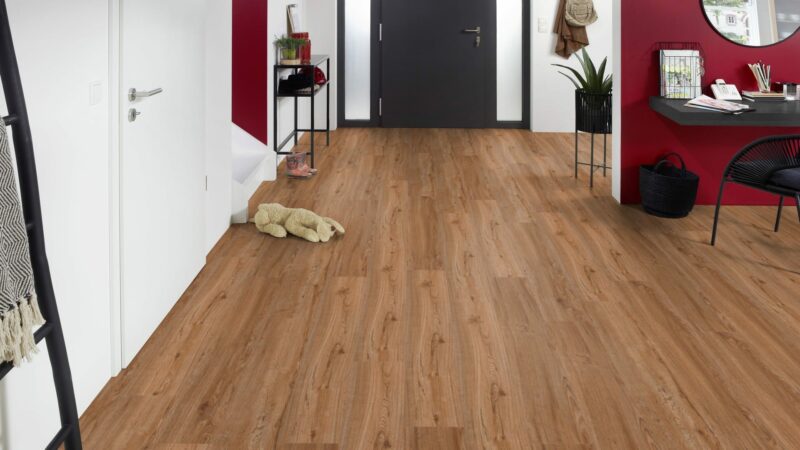 X-Treme Linea SPC mit integrierte Trittschalldämmung Vinylboden Click - Image 2