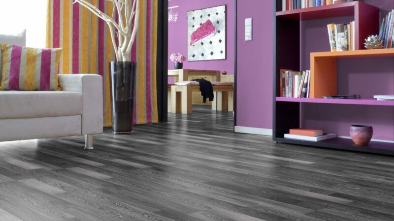 Kronotex Dynamic Black and White 2-Stab Laminat - Image 3