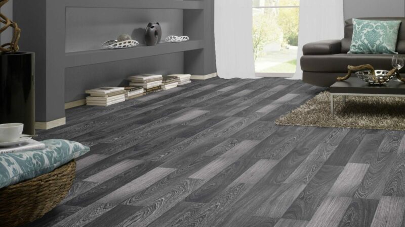 Kronotex Dynamic Black and White 2-Stab Laminat - Image 2