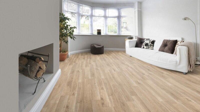 Kronotex Dynamic Cutter Oak 2-Stab Laminat - Image 2