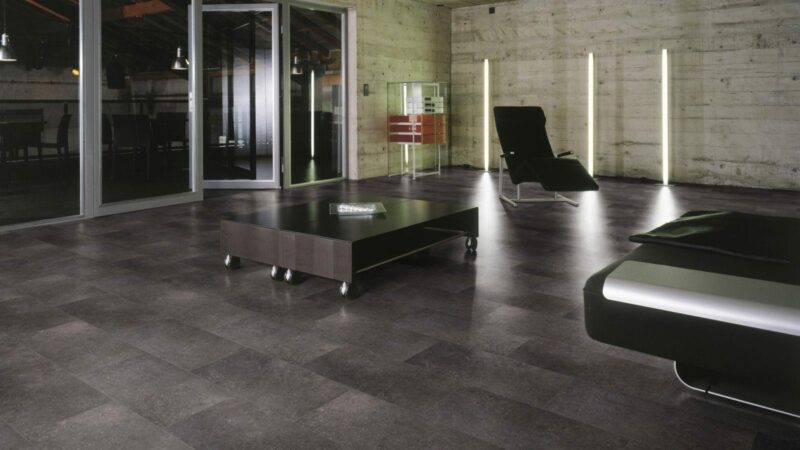 Kronotex Falquon Fliesenoptik Glamour Hochglanz Di Mazi Marble Laminat - Image 3