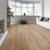 Kronotex Mega Plus Eiche dezent Landhausdiele Laminat – Bild 3