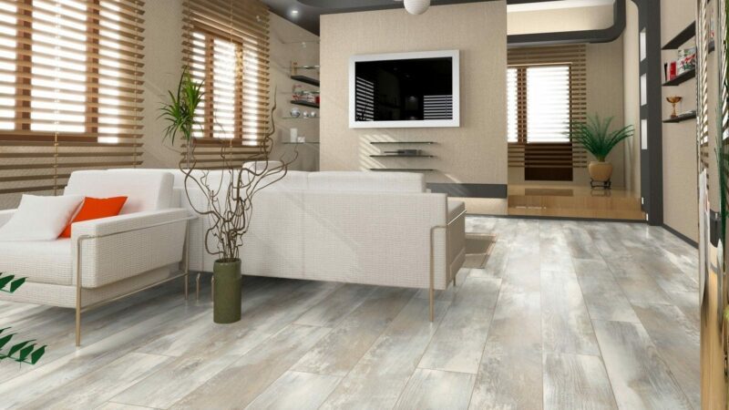 Kronotex Exquisit Hella Eiche Landhausdiele Laminat - Image 2