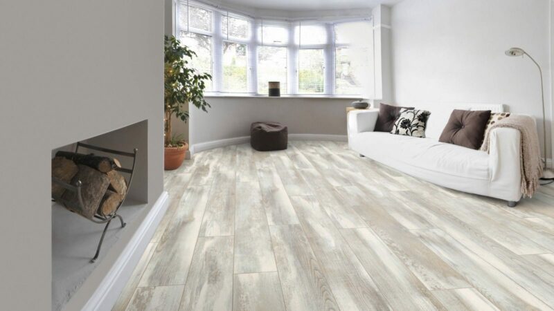Kronotex Exquisit Hella Eiche Landhausdiele Laminat - Image 4