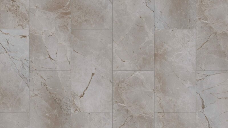 Kronotex Mega plus Fliesenoptik Naxos - Marmor hell Laminat