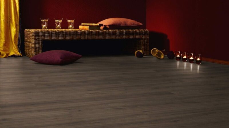 Kronotex Dynamic Nussbaum Palazzo Landhausdiele Laminat - Image 3