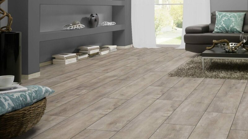 Kronotex Exquisit Oriental Oak Grey Landhausdiele Laminat - Image 4