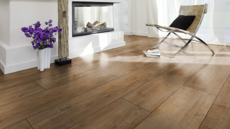 Kronotex Exquisit plus Oriental Oak Natur XL Landhausdiele Laminat - Image 3