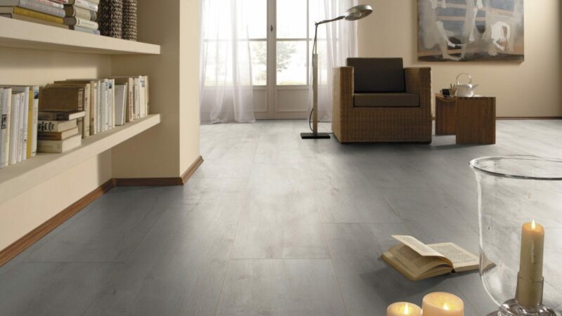 Kronotex Exquisit plus Oriental Oak Weiß XL Landhausdiele Laminat - Image 3