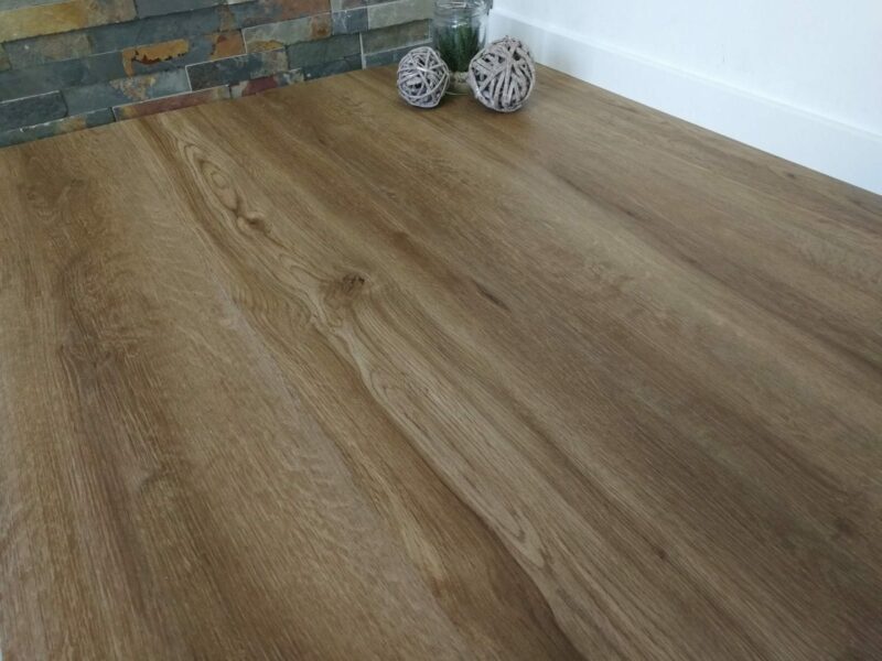 GreenLine Premium Plus XL Madrid Eiche natur braun Landhausdiele Vinylboden
