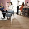 Kronotex Amazone Prestige Eiche Natur Landhausdiele Laminat - Image 2