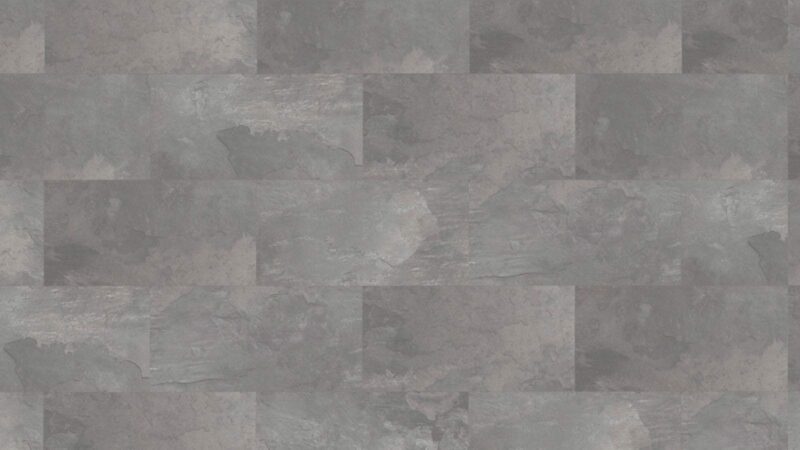 Classen Visiogrande Fliesenoptik Tonschiefer grau Laminat - Image 2