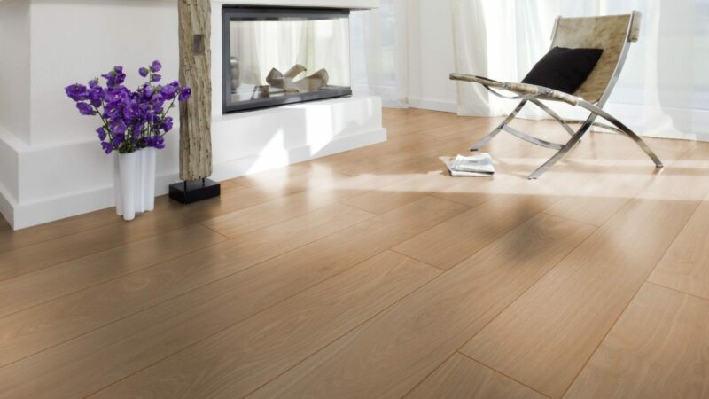 Kronotex Exquisit Waveless Oak Nature Landhausdiele Laminat - Image 3